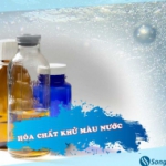 Vai trò và phân loại hóa chất khử màu nước thải