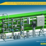 Hệ lọc RO trong xử lý nước