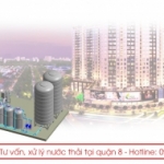 Xử lý nước thải tại quận 8