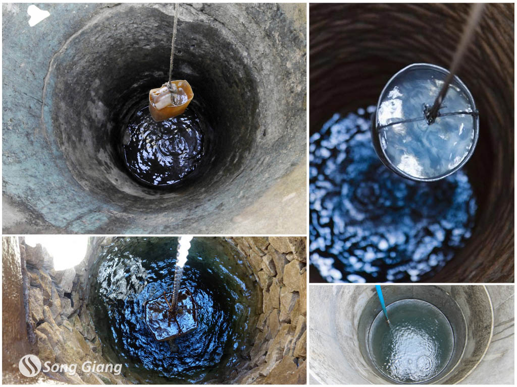 Nguyên nhân và cách kiểm tra chất lượng nước giếng