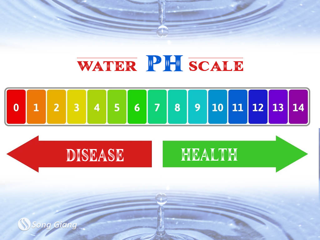 Cách đo và xác định độ pH an toàn trong nước