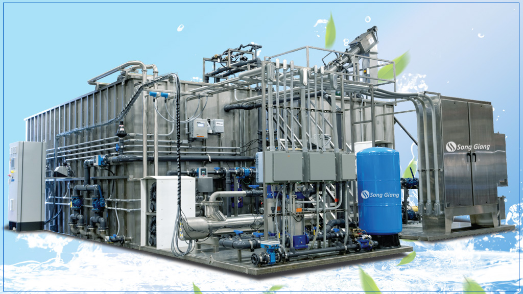 Thời điểm và quy trình cải tạo hệ thống xử lý nước thải
