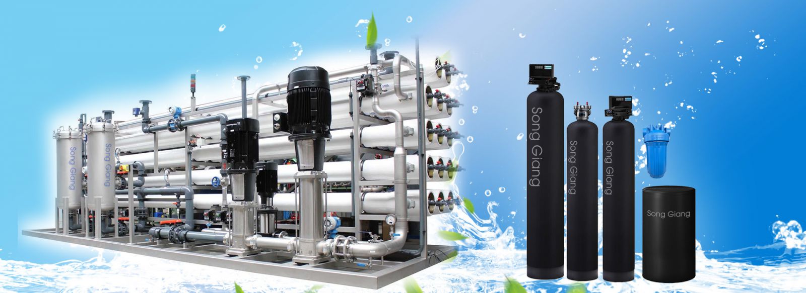 Top 3 công nghệ lọc nước sạch hiệu quả nhất