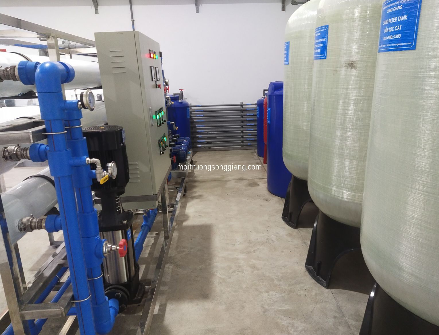 Nước cứng và làm mềm nước cứng