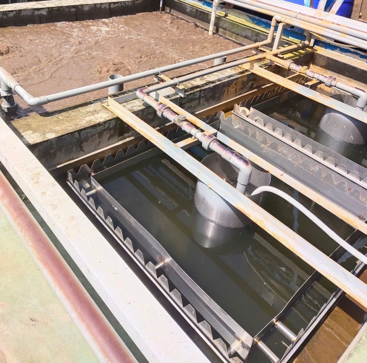 Dịch vụ xử lý nước thải