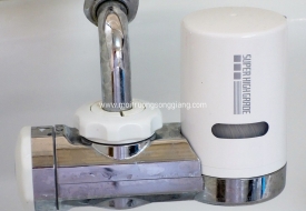 Các hệ thống lọc nước phổ biến