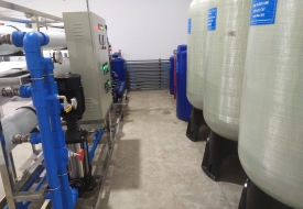 Hệ thống lọc nước RO công suất 6 m3/h