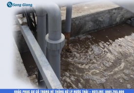 Xử lý nước thải
