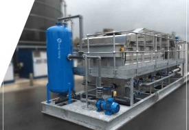 Quy trình xử lý nước thải sản xuất nhựa