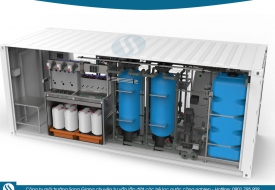 Thời điểm và quy trình bảo trì hệ lọc nước công nghiệp