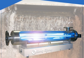Chức năng của đèn UV trong các hệ lọc nước
