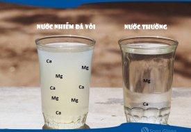 Chia sẻ 3 cách xử lý triệt để nước giếng nhiễm vôi