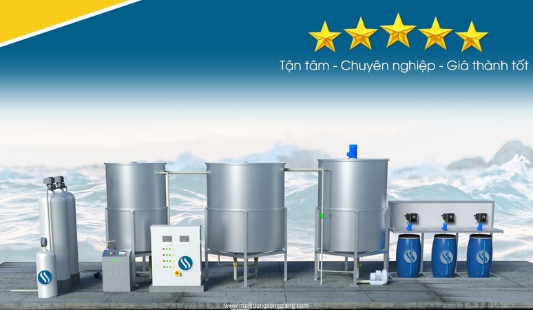 Môi Trường Song Giang - Banner 2026