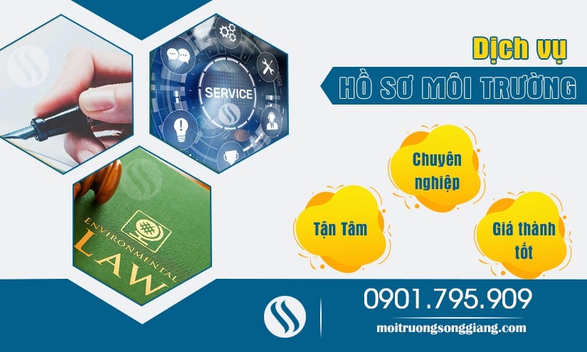 Chi phí, báo giá dịch vụ hồ sơ môi trường
