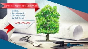 Đánh giá sơ bộ tác động môi trường