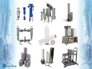 Chi tiết về các hệ lọc nước có nhiều lõi