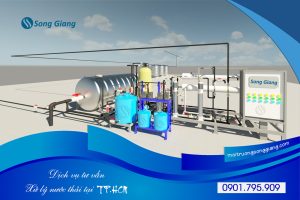 Xử lý nước thải quận 1