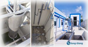 Giá xây dựng, lắp đặt hệ thống XLNT