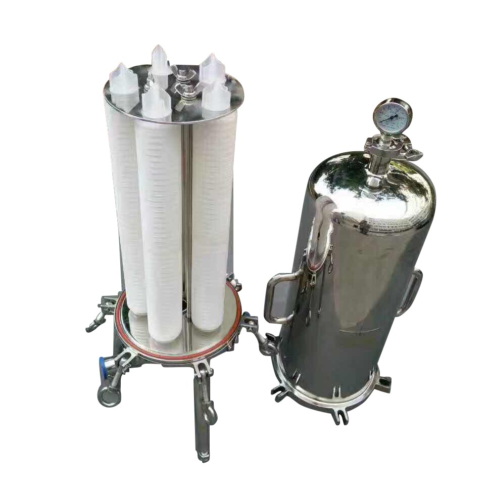 Cột vi lọc