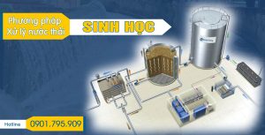 Phương pháp sinh học xử lý nước thải