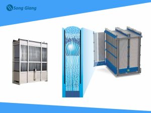 Tìm hiểu phương pháp lọc màng trong xử lý nước thải