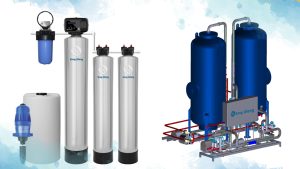 Những hiểu lầm về hệ thống làm mềm nước
