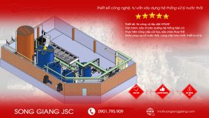 Công ty xử lý nước thải quận 4