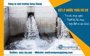 Làm thế nào xử lý nước thải vô cơ?