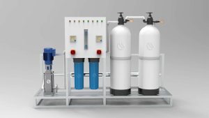 Vai trò của các hệ thống làm mềm nước