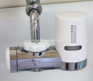 Các hệ thống lọc nước phổ biến