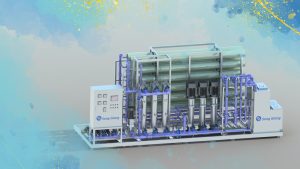 Hệ thống lọc nước RO hoạt động ra sao?