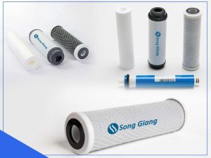 Thời điểm thích hợp để thay thế các lõi lọc nước