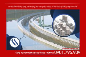 Công ty xử lý nước thải