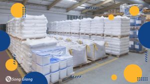 Vai trò của hóa chất PAC trong xử lý nước thải