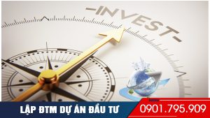 Lập ĐTM - Đánh giá tác động môi trường