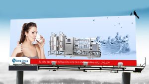 Xử lý nước tinh khiết