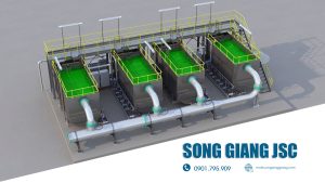 Xử lý nước thải phòng thí nghiệm