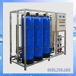 Tiêu chí để chọn hệ lọc nước gia đình phù hợp