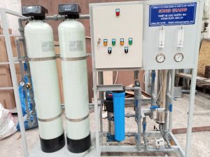 Hệ thống RO có xử lý được Clo dư trong nước không?