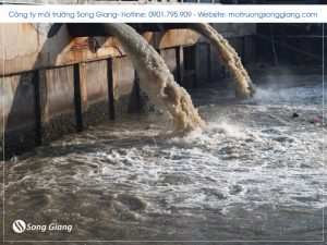 Cần lưu ý vấn đề nào để xử lý nước thải hiệu quả?