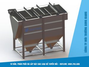Tìm hiểu chi tiết về bể tuyển nổi trong xử lý nước thải
