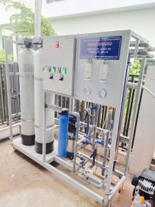 Hệ thống lọc nước RO 250 l/h