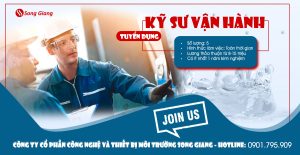 Tuyển dụng kỹ sư vận hành