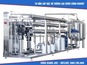 5 mẹo gia tăng tuổi thọ cho hệ lọc nước công nghiệp