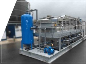 Quy trình xử lý nước thải sản xuất nhựa