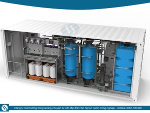 Thời điểm và quy trình bảo trì hệ lọc nước công nghiệp