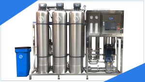 Hệ thống RO công nghiệp có cấu tạo thế nào?