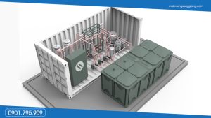 Tiêu chí chọn công ty xử lý nước thải uy tín