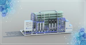 Các bước xử lý nước của hệ RO
