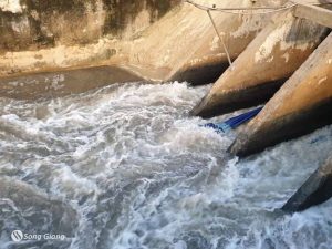 Nước thải đô thị được xử lý qua quy trình nào?